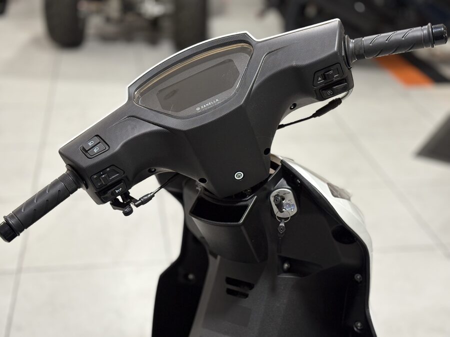 ZANELLA ZB 110