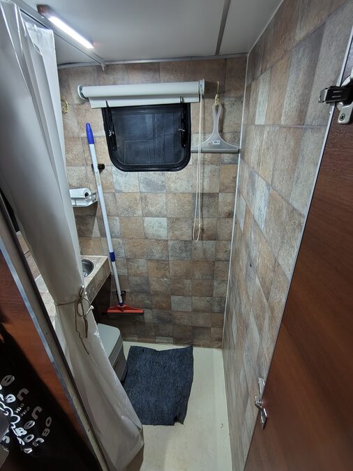 VENDO CASA RODANTE KAISEN 480