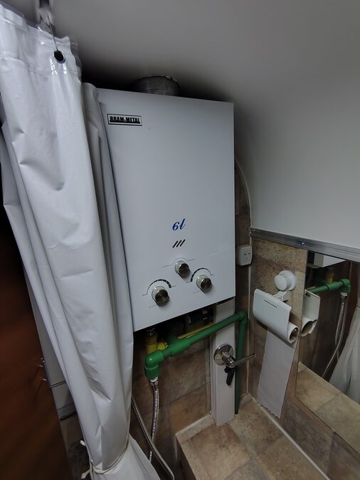 VENDO CASA RODANTE KAISEN 480