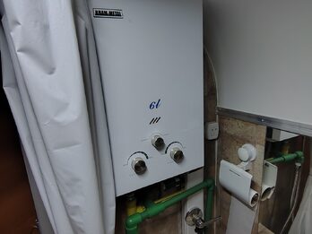 VENDO CASA RODANTE KAISEN 480