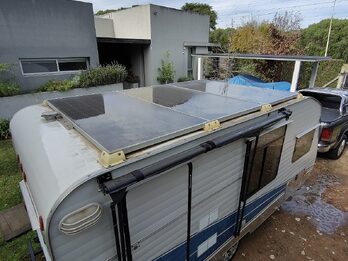 VENDO CASA RODANTE KAISEN 480
