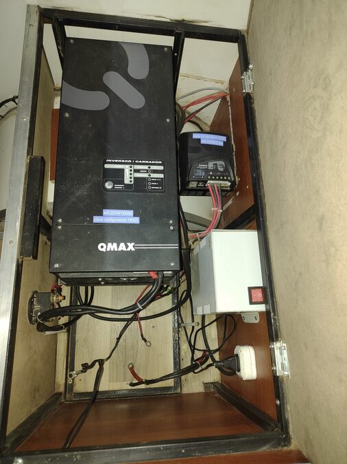 VENDO CASA RODANTE KAISEN 480