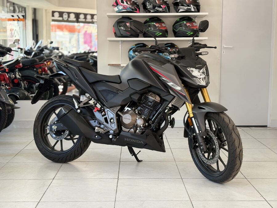 HONDA CB 300F