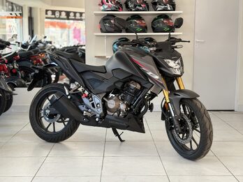 HONDA CB 300F