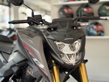 HONDA CB 300F