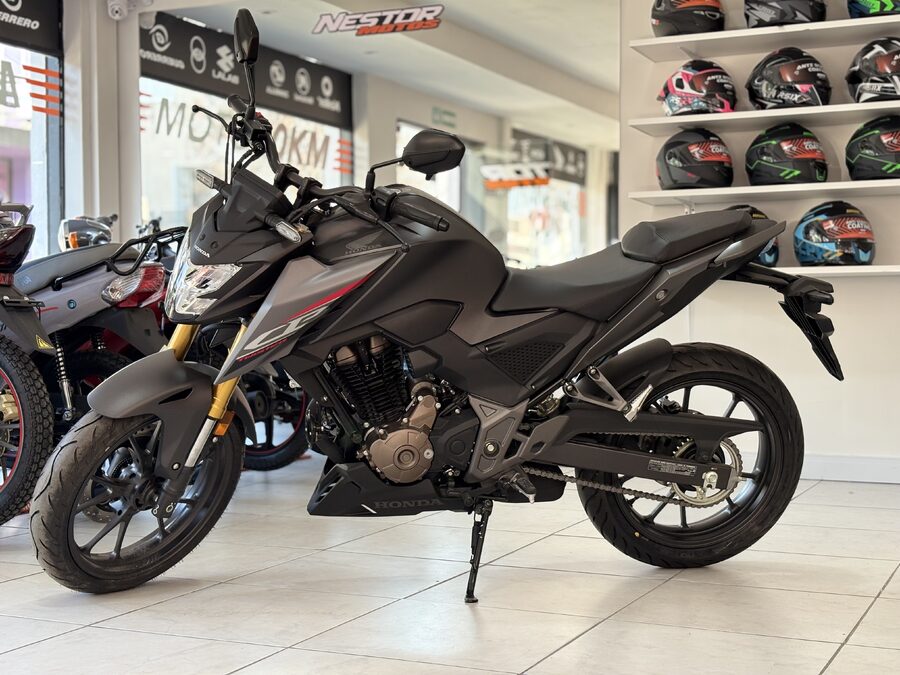 HONDA CB 300F