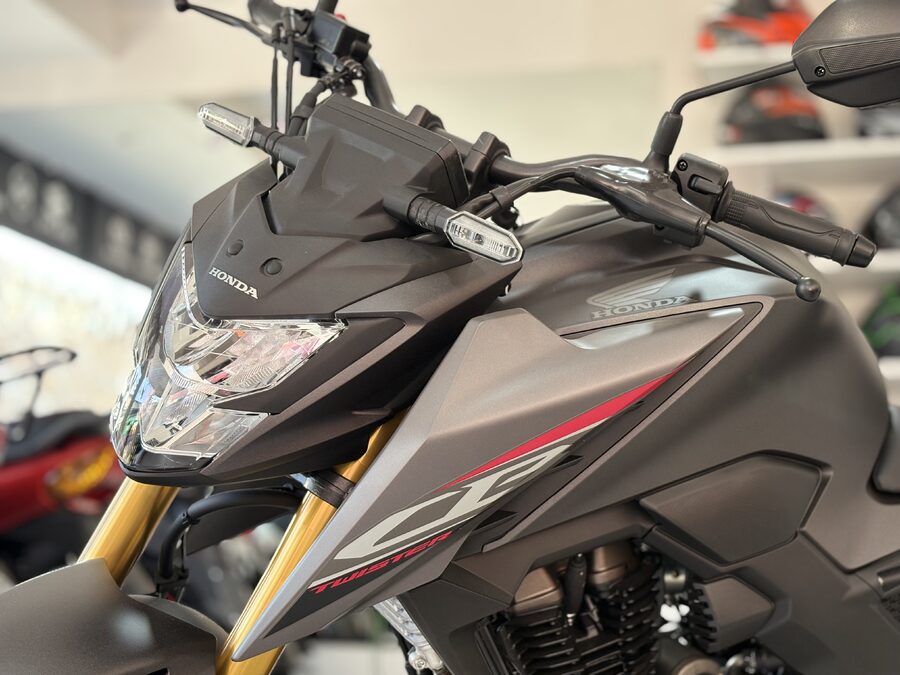 HONDA CB 300F