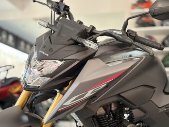 HONDA CB 300F