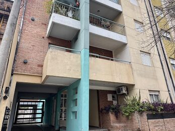 Alquiler departamento con cochera
