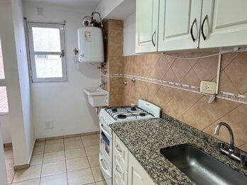 Alquiler departamento con cochera