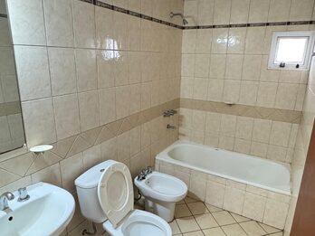 Alquiler departamento con cochera