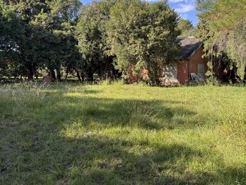 Casa quinta en venta con gran terreno