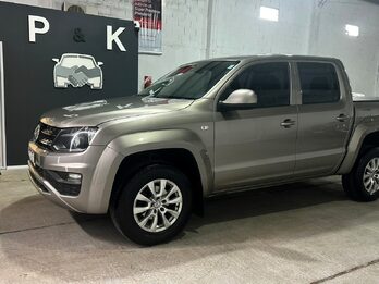 HERMOSA AMAROK CONFORT 180 HP!!!