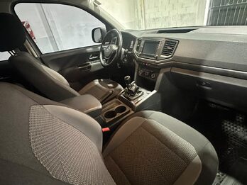 HERMOSA AMAROK CONFORT 180 HP!!!
