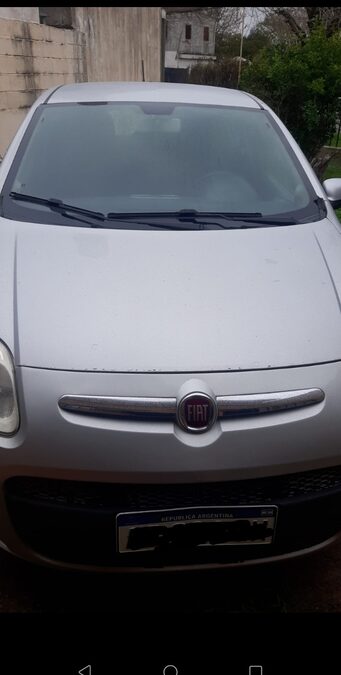 VENDO PALIO ATTRACTIVE 1.4 ! 2018