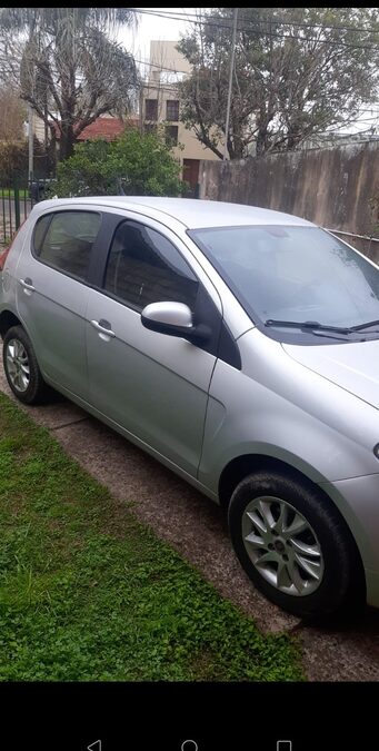 VENDO PALIO ATTRACTIVE 1.4 ! 2018