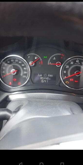 VENDO PALIO ATTRACTIVE 1.4 ! 2018