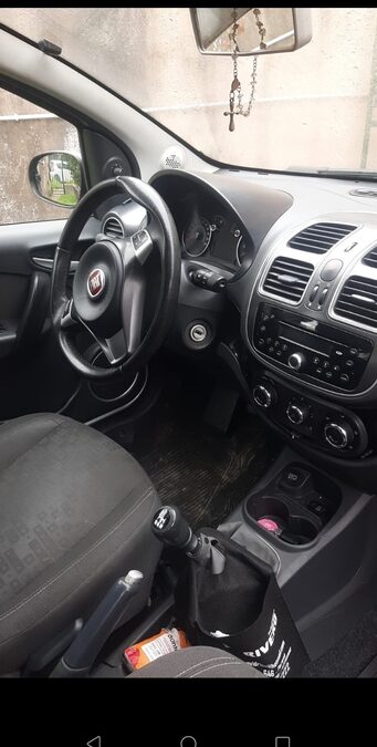 VENDO PALIO ATTRACTIVE 1.4 ! 2018