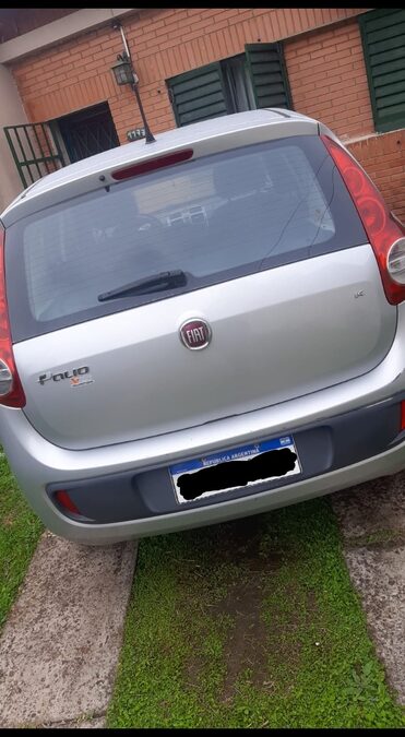 VENDO PALIO ATTRACTIVE 1.4 ! 2018
