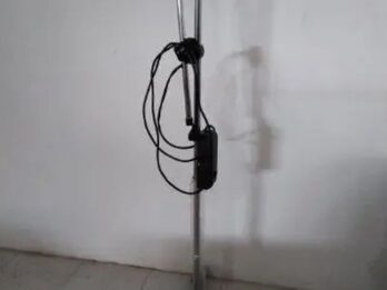 VENDO LUPA DE LUZ FRIA