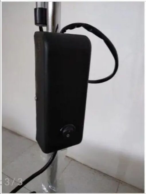 VENDO LUPA DE LUZ FRIA