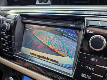 Toyota Corolla Seg Cvt 2015