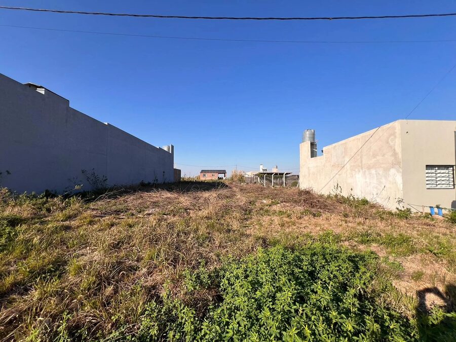 Colonia Ensayo, pasando el INTA - Lote en Venta