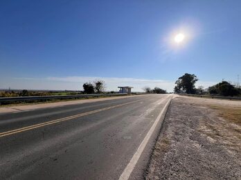 Colonia Ensayo, pasando el INTA - Lote en Venta