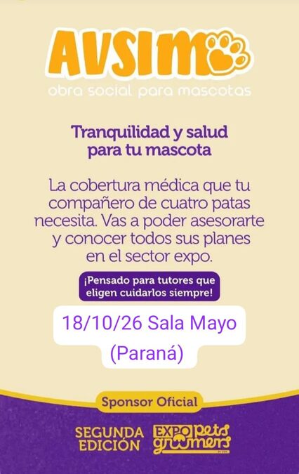 MASCOTAS-OBRA SOCIAL
