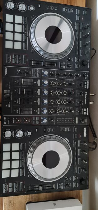 Controlador Dj - Pioneer SZ