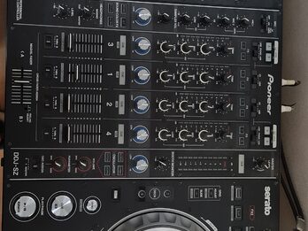 Controlador Dj - Pioneer SZ