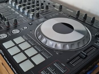 Controlador Dj - Pioneer SZ