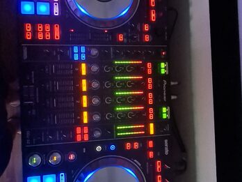 Controlador Dj - Pioneer SZ
