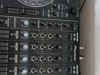 Controlador Dj - Pioneer SZ