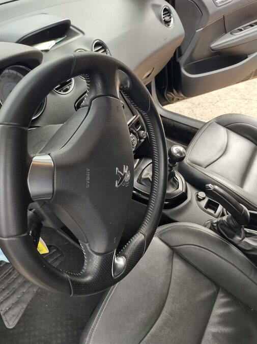 Vendo Peugeot 408 HDI -13.5M-