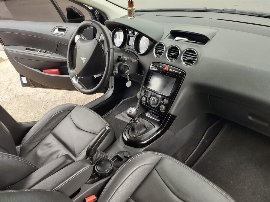 Vendo Peugeot 408 HDI -13.5M-