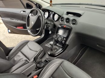 Vendo Peugeot 408 HDI -13.5M-