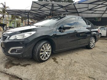 Vendo Peugeot 408 HDI -13.5M-