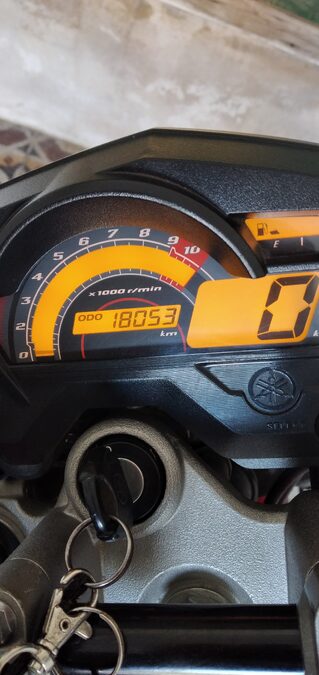 VENDO YAMAHA FZ16 2013 EXCELENTE ESTADO