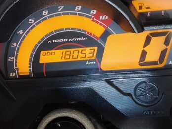VENDO YAMAHA FZ16 2013 EXCELENTE ESTADO