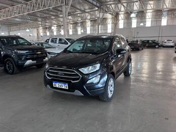 ECO SPORT 2.0 TITANIUM AT (NO POWERSHIFT) - AÑO 2020 - 93.826KM