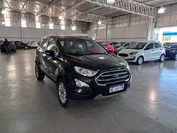 ECO SPORT 2.0 TITANIUM AT (NO POWERSHIFT) - AÑO 2020 - 93.826KM