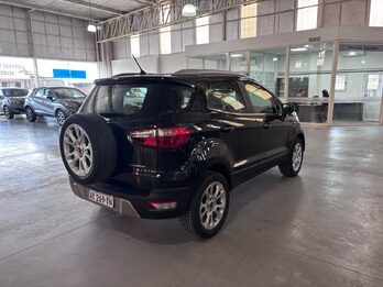 ECO SPORT 2.0 TITANIUM AT (NO POWERSHIFT) - AÑO 2020 - 93.826KM