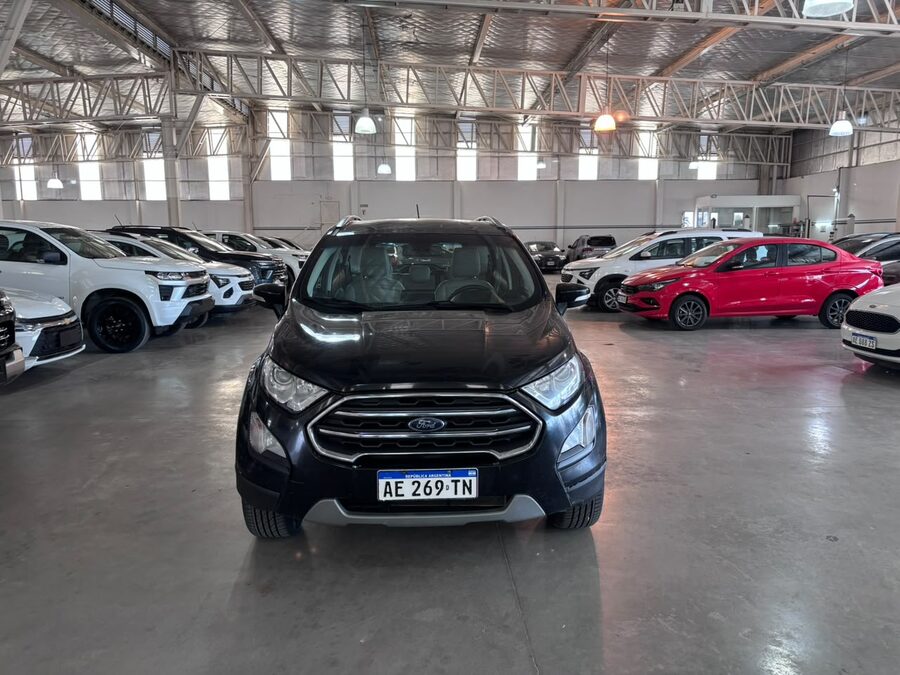 ECO SPORT 2.0 TITANIUM AT (NO POWERSHIFT) - AÑO 2020 - 93.826KM