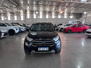 ECO SPORT 2.0 TITANIUM AT (NO POWERSHIFT) - AÑO 2020 - 93.826KM