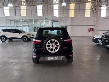 ECO SPORT 2.0 TITANIUM AT (NO POWERSHIFT) - AÑO 2020 - 93.826KM