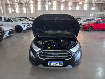 ECO SPORT 2.0 TITANIUM AT (NO POWERSHIFT) - AÑO 2020 - 93.826KM