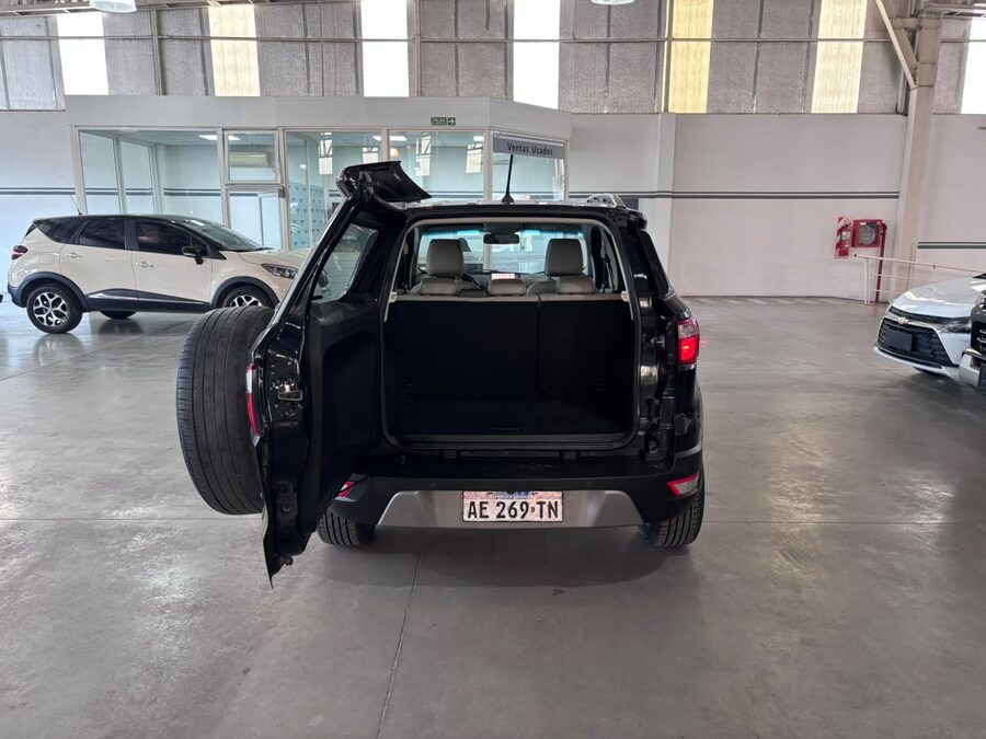 ECO SPORT 2.0 TITANIUM AT (NO POWERSHIFT) - AÑO 2020 - 93.826KM
