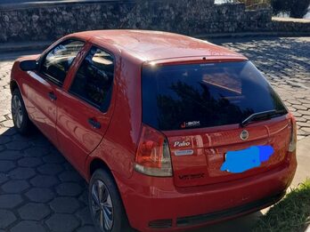 Dueño vende FIAT PALIO FIRE 1.4