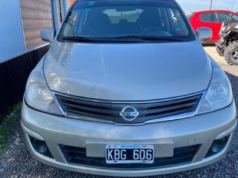 Vendo Nissan 2011 impecable